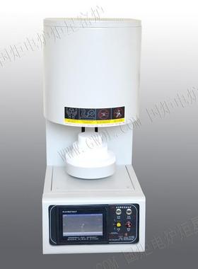 GWL厂家生产1200度触摸屏控制丝杠升降氧化锆烧结陶瓷牙科炉