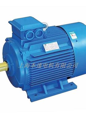 交流电机Y2YE2YE3系列纯铜线国标4极三相异步电机380V电动机马达