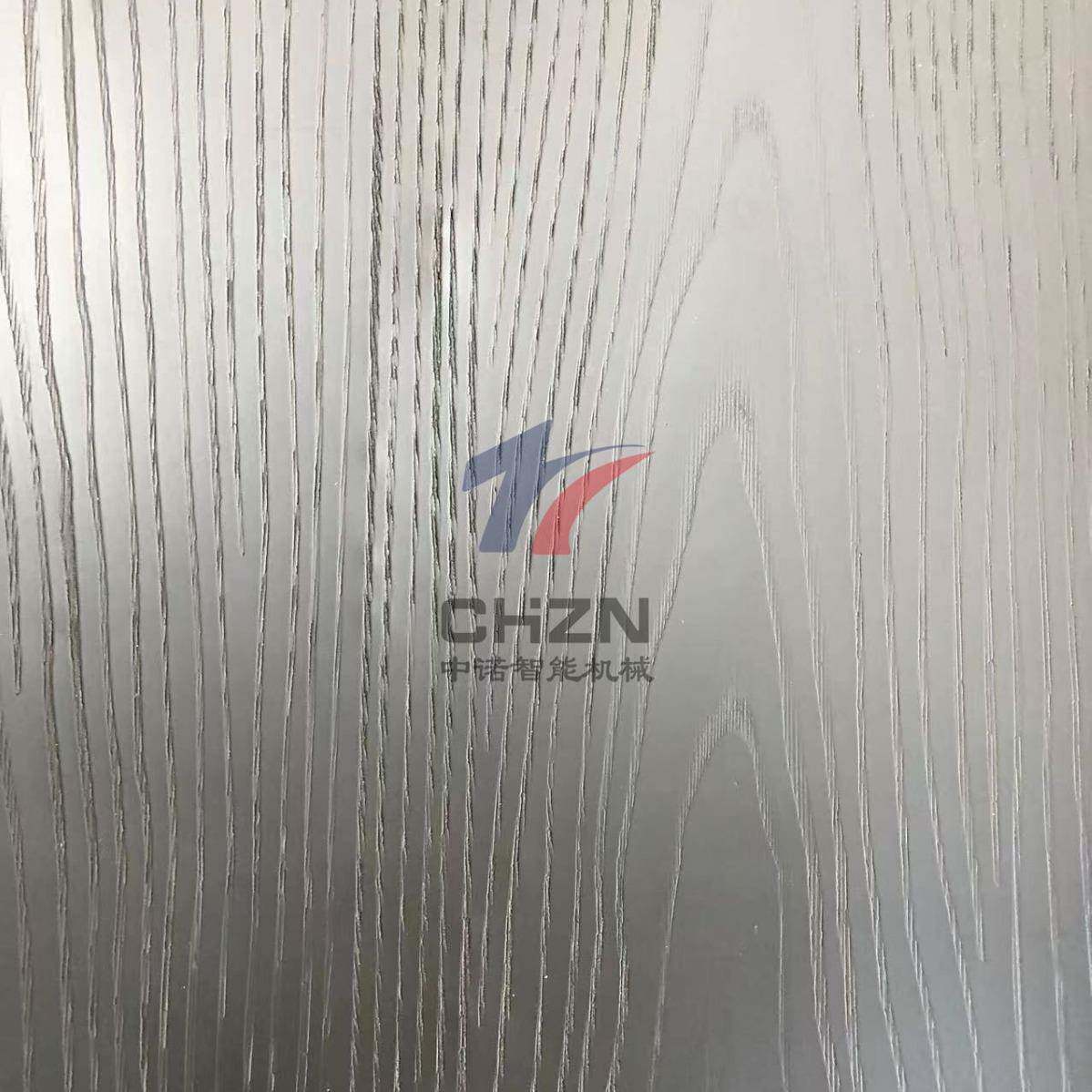 木纹花纹彩钢卷铝板压花机仿木纹树纹彩涂钢板辊花机厚0.2-2mm