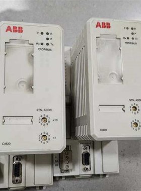 非标价CI830,3BSE013252R1,功能包好,成色漂亮,外议价