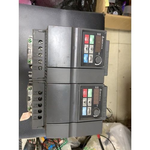 VFD037EL43A原装台达380V3.7KW变频器 测试