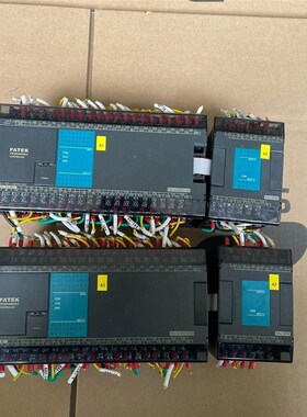 PLC 永宏PLC 型号FBS-60MAT2-AC 模块FB