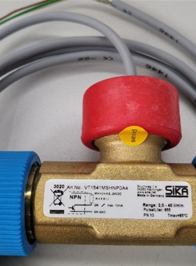 SIKA VT1541MSINP0A4流量开关Celesco传感器RT9420-0003-121-1120