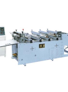 机械供应FD600电脑控制多功能底封机塑料袋制袋机工厂生产