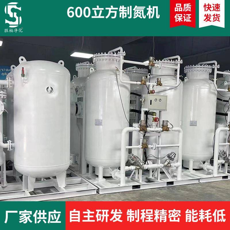 600立方东莞氮机SA激光切割工业制电氮机煤矿子氮气发生器9P9.999