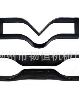 防水卷材哑铃试样裁刀ASTMC型裤型撕裂裁刀6*115哑铃裁刀