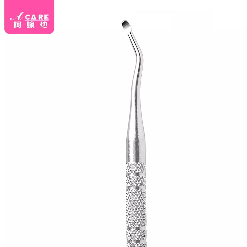 剔甲器A1P150-修脚指甲工具嵌甲刀挖甲勺翘甲器夹踢甲器甲沟剔除