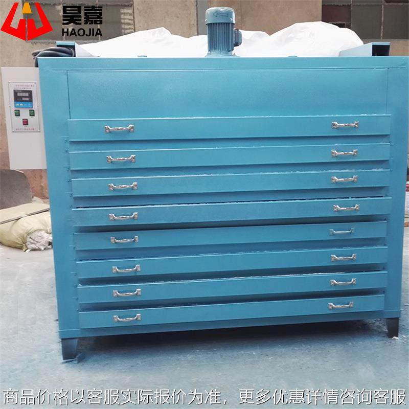 厂家供应300℃抽屉式烘箱 热处理烘干箱 多层抽屉式热风循环烤箱,五金/工具,工业烤箱,淘宝优惠券,粉丝福利购,淘宝优惠卷