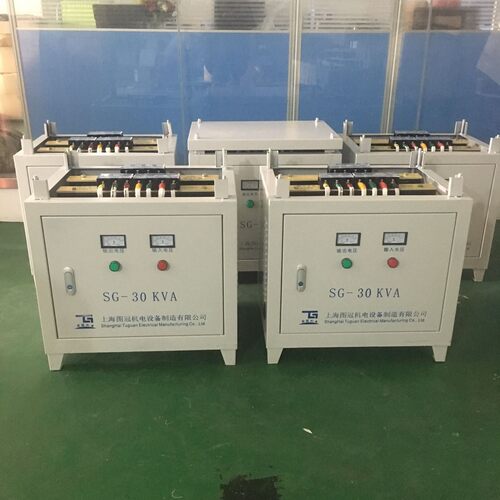 厂家CE三相隔离变压器SG-15KVA15KW15000W机床变压器380V变220V隔