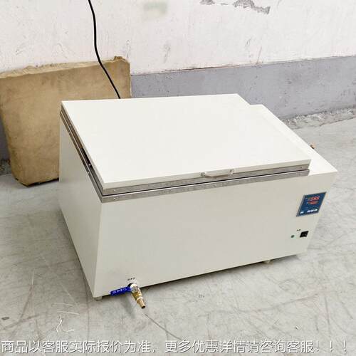 实定制WB-1-贝75电热恒温内水槽 循环精密温水恒浴WB-1-75锅 水浴