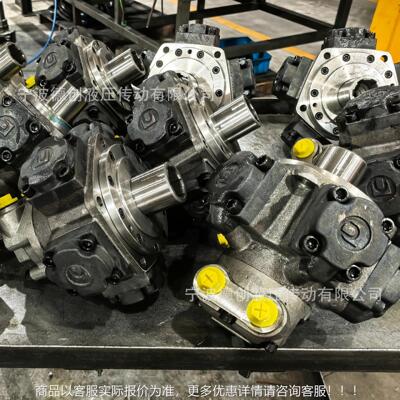 煤矿洗选备用浓密机液压马达NIM-100 NIM22设-150XJM IM2-2N00