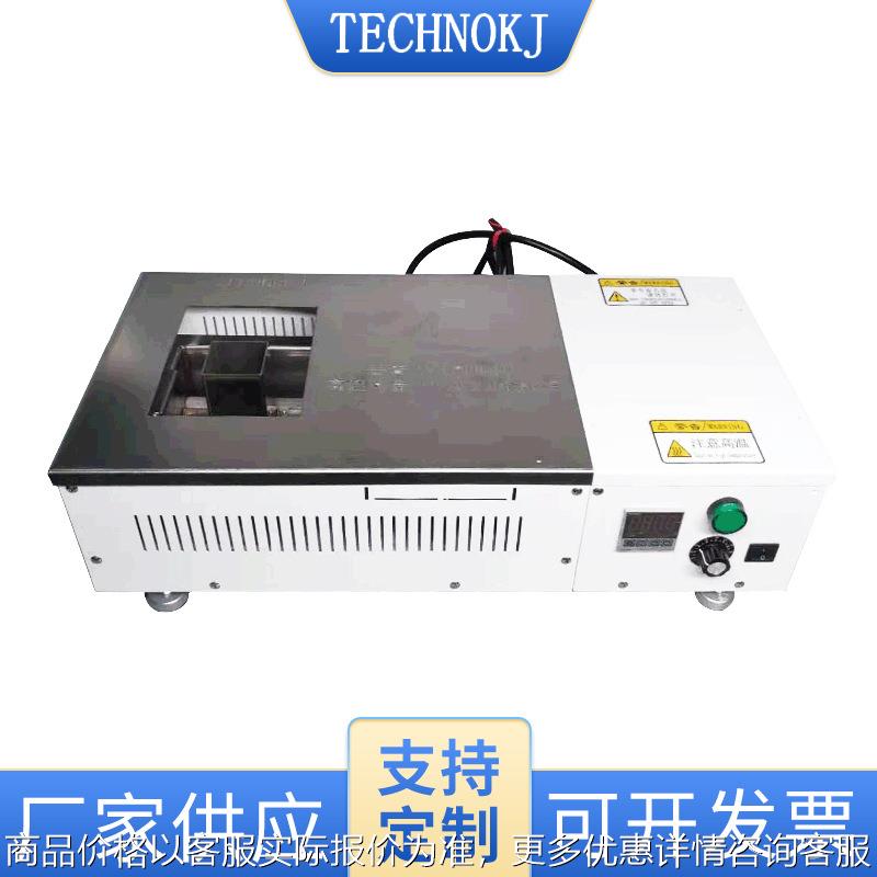 自动喷流式小锡炉 一体式喷流锡炉PC02-SA无铅锡炉小型熔锡炉