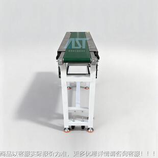 送定制手动伸缩输送机皮带输伸缩线手动拉伸缩线NLH推机输送线传