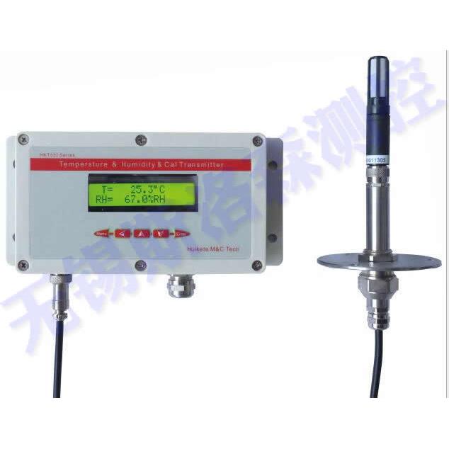 SLS-582温湿度传感器在线式温湿度变送器HC2A-S温湿度探头