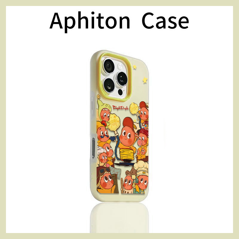 充气星星人适用于苹果17Air/16promax手机壳iPhone15pro/14/13肤感果冻ip12promax二合一16Plus新款11保护套