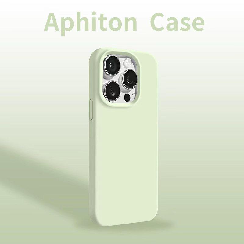 简约肤感绿色适用iPhone17promax/16/15pro/14手机壳苹果13promax糯米壳12pro纯色11男16pro女15Plus保护套,3C数码配件,手机保护套/壳,淘宝优惠券,粉丝福利购,淘宝优惠卷