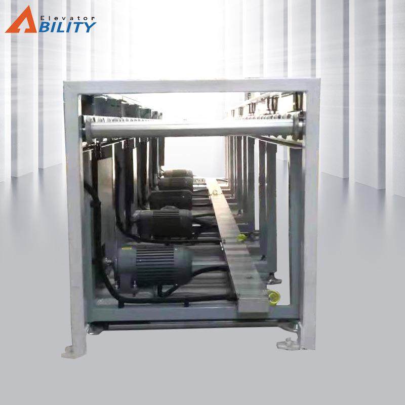 导轨式液压升降平台工厂物流车间滚筒线输送物料液压升降平台,搬运/仓储/物流设备,其他起重搬运设备,淘宝优惠券,粉丝福利购,淘宝优惠卷