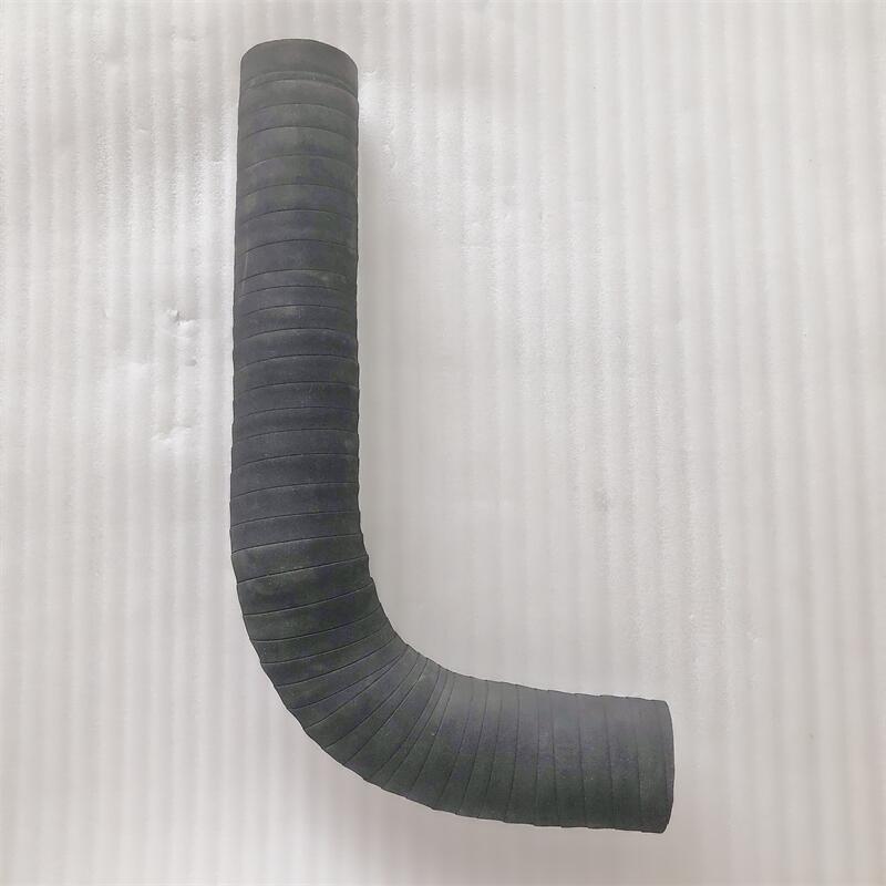 约翰迪尔5-854 5-950拖拉机配件潍6B904柴华丰发动机增压器空气管