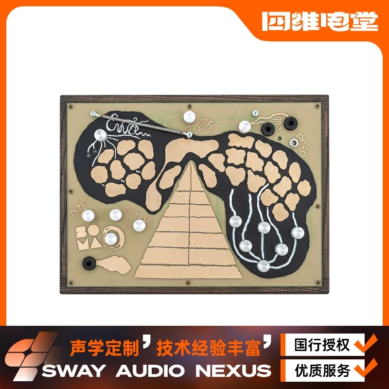 SOMA Laboratory ENNER 模拟合成器