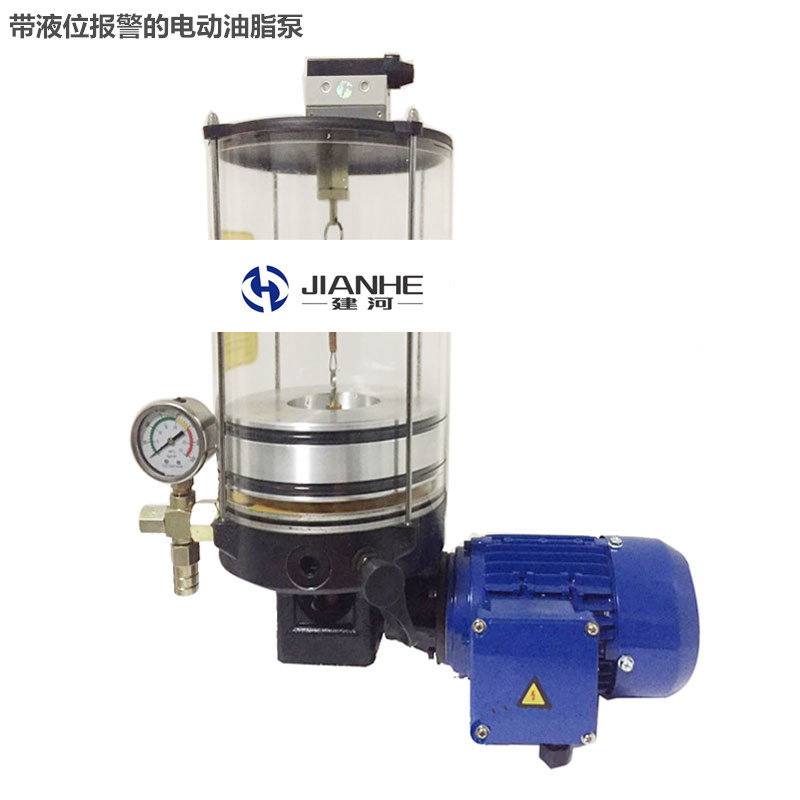 优惠供应自动黄油泵耐用寿命长CS型电动油脂润滑泵220V380V促销