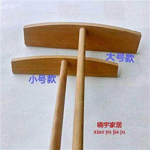 新款煎饼锅摊煎饼果子工具耙子鏊子刮板电饼铛鸡蛋饼推耙烙煎饼工