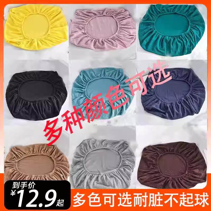 宠物狗窝换洗套子多尺寸结实耐用帆布猫窝垫子四季通用狗垫子套