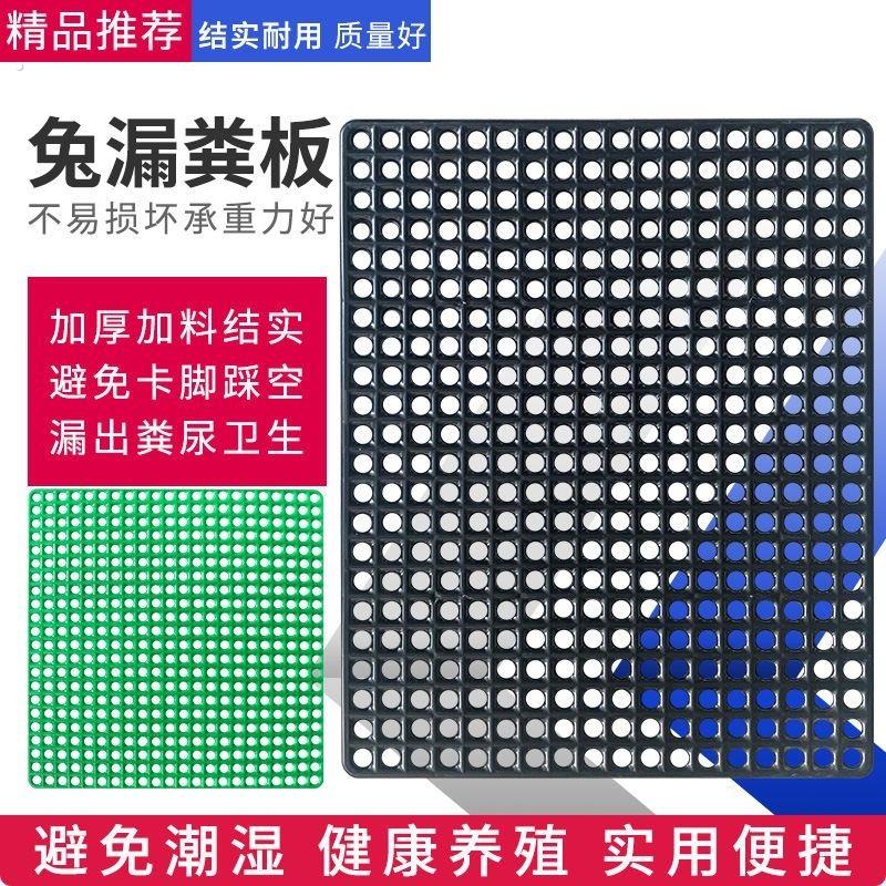 兔子脚垫防啃咬漏粪板荷兰猪龙猫豚鼠笼子垫子网格防卡脚笼子底垫
