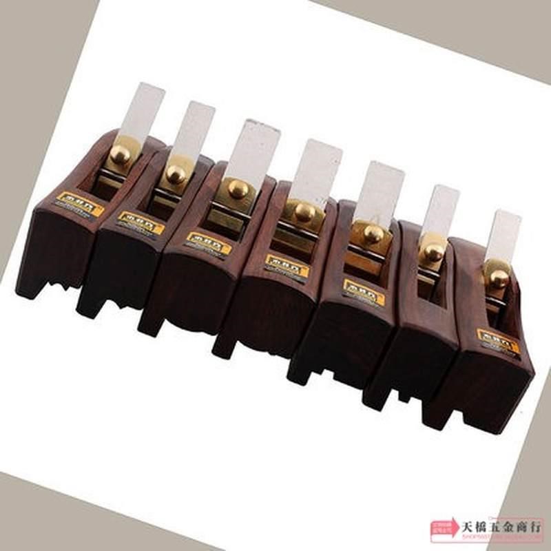 木井方槽b刨单线刨双线刨修边刨子拼板刨凹凸刨起线刨木工工具刨