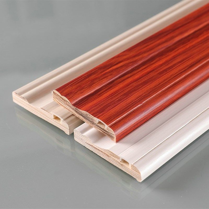 免漆门套线实木室内生态门窗w套包边框线条飘窗套线窗户垭口装饰,基础建材,相框线条,淘宝优惠券,粉丝福利购,淘宝优惠卷