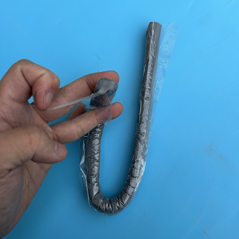 马桶法兰圈专用胶泥密封圈u下水器底座垫圈通用高粘性胶泥配件大