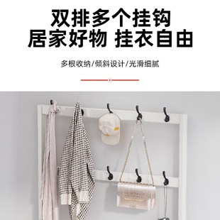 架衣帽架一体柜家用门y口简易鞋 多功能鞋 子收纳架省空间多层置物