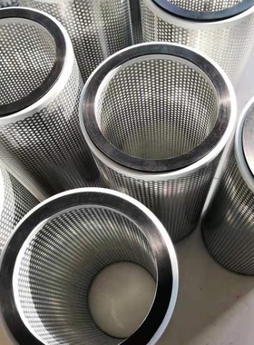 油水分离器专用u滤芯200X440