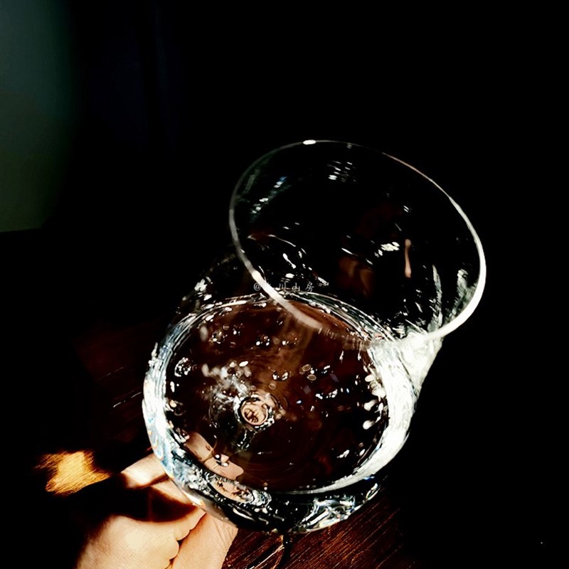 超薄手工波尔多酒k杯小众细杆大肚红葡萄优雅轻薄型高端品酒高脚