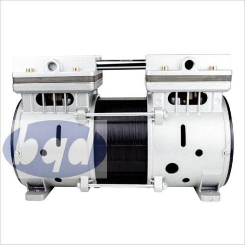 乾空气压缩机机头580W活塞式低噪音压空压机小型气泵牙科泵头