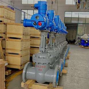 煤安防爆电动闸阀 矿用闸阀 DN100 MKZ941H AC660V
