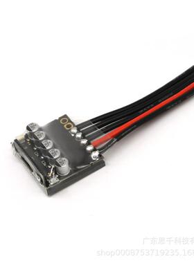 ODESC3.656V基于ODrive优化不带散热片无刷电机大功率驱动器FOC