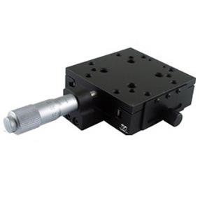 热销精密型手动平移微调整位移滑台SP110-13-60线性运动工作平台