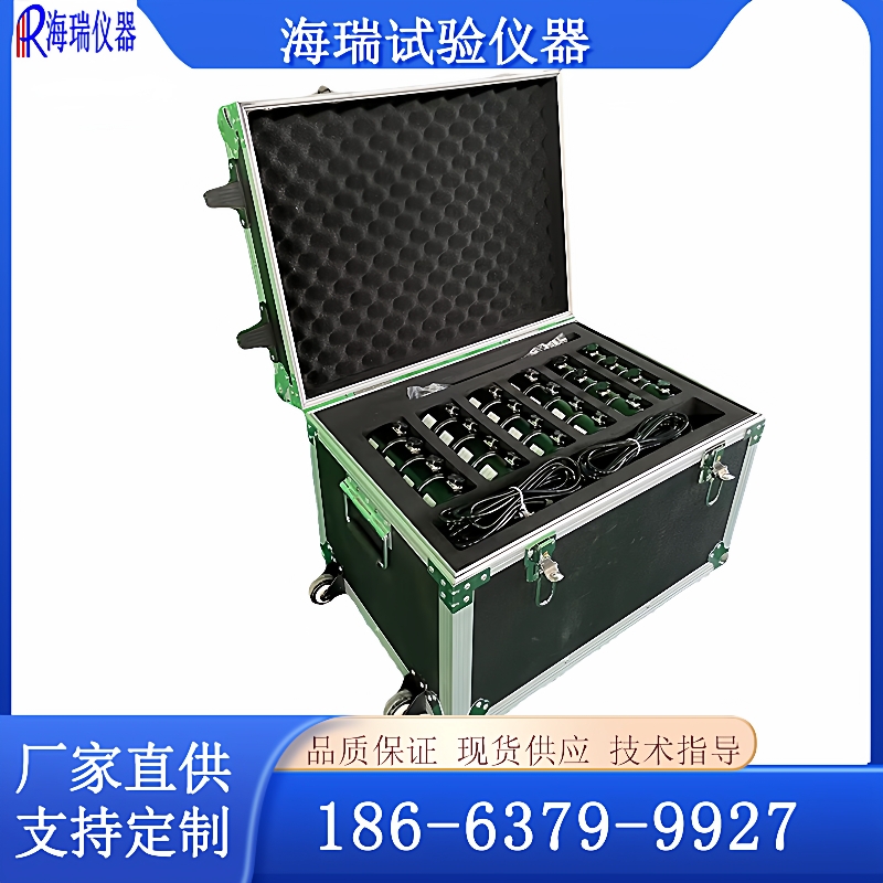 钢结构检测设备摩擦系数检测仪HY-24L高强螺栓抗滑移系数检测仪