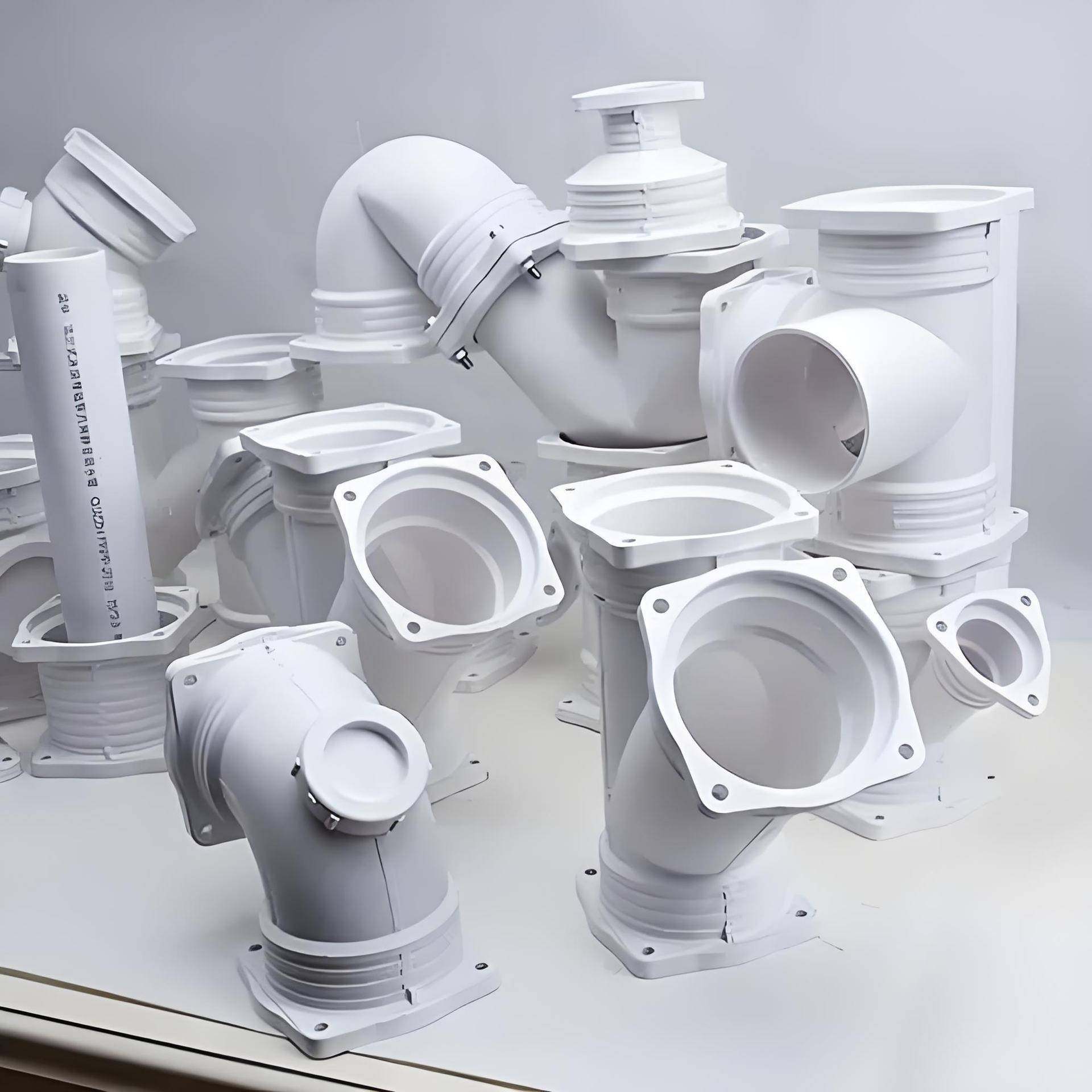 FRPP化工防腐管材FRPP管玻纤增强聚丙烯管FRPP排水管耐腐蚀