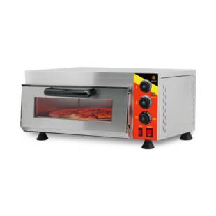 电烤箱商用红色烤炉单层蛋糕面包烤红薯大烘炉家用披萨二层二盘