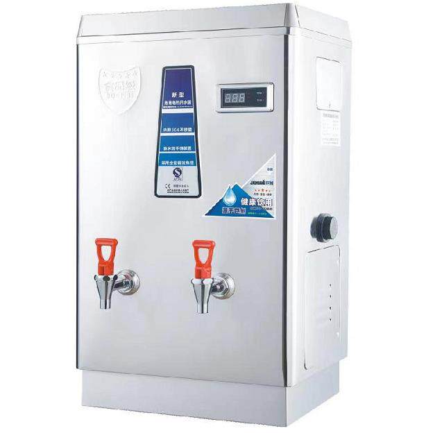 开水器小型饮水机60L不锈钢电热开水桶380V智能饮水机