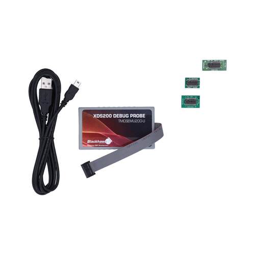 黑鹰Blackhawk XDS200 USB 仿真器 BH-USB-200 全新原装现货