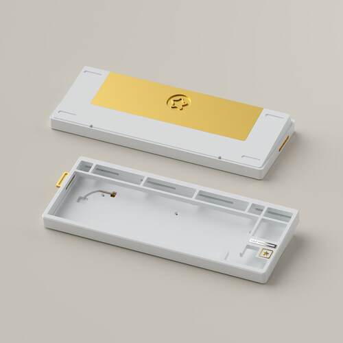 WOOT-DX80铝壳键盘 客制化机械80键 Type-C连接 大星出品