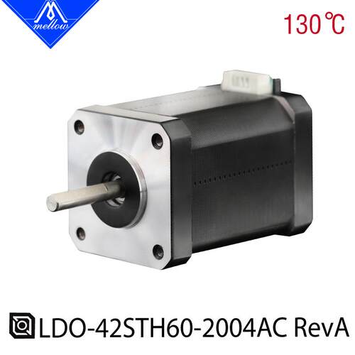 Mellow LDO步进电机42MM步进电机用于3D打印机VzBot330 VZ235 Z轴