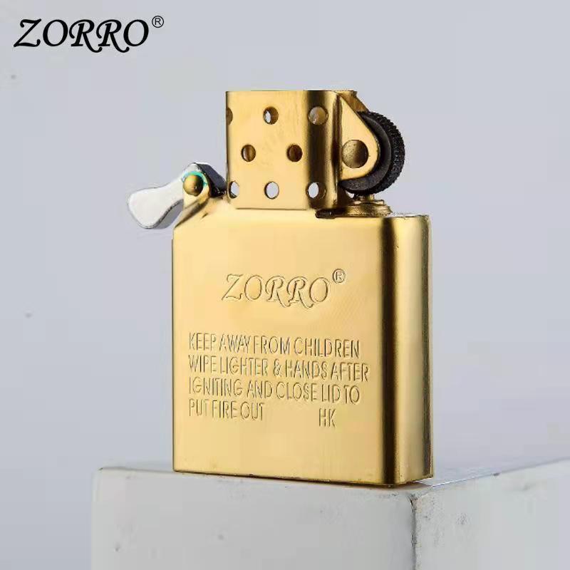 正品ZO佐罗打火机防风内