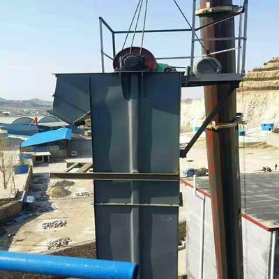 厂家直销提升机NE板链斗提式提升机NE15NE30NE50NE100NE150斗提机