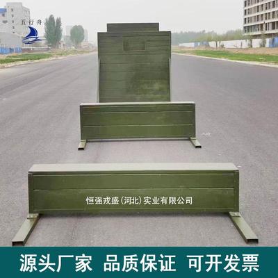 组合模拟投弹障碍墙模拟墙综合训练障碍墙
