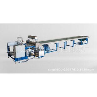 胶水机850自动送纸胶水机裱糊机上糊机包装设备礼盒自动涂胶糊盒