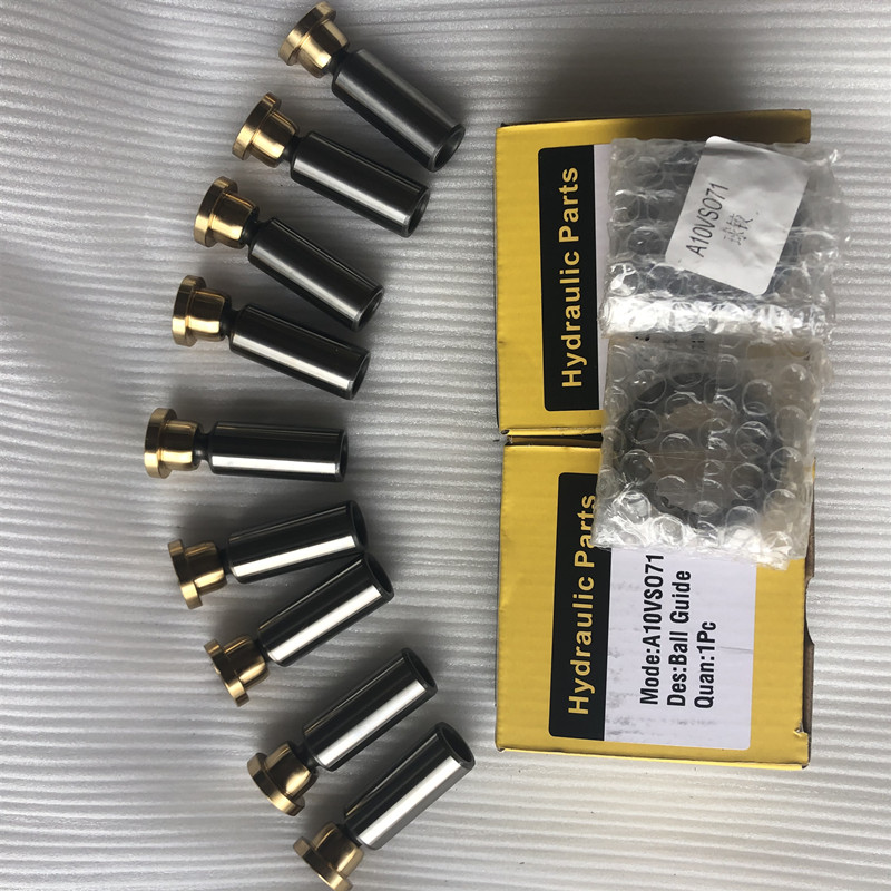 A10VSO100DR/q31R油泵配件柱塞缸体九孔盘配油盘配件
