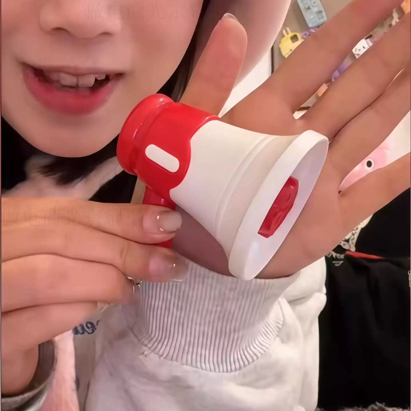 胎教故事爸爸读可录音小喇叭玩具胎教早教All音乐机扩音器孕妇